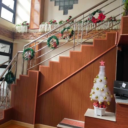 Auzone Inn Budget Hometel Daraga  Ngoại thất bức ảnh